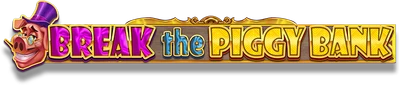 Break the piggy bank logo